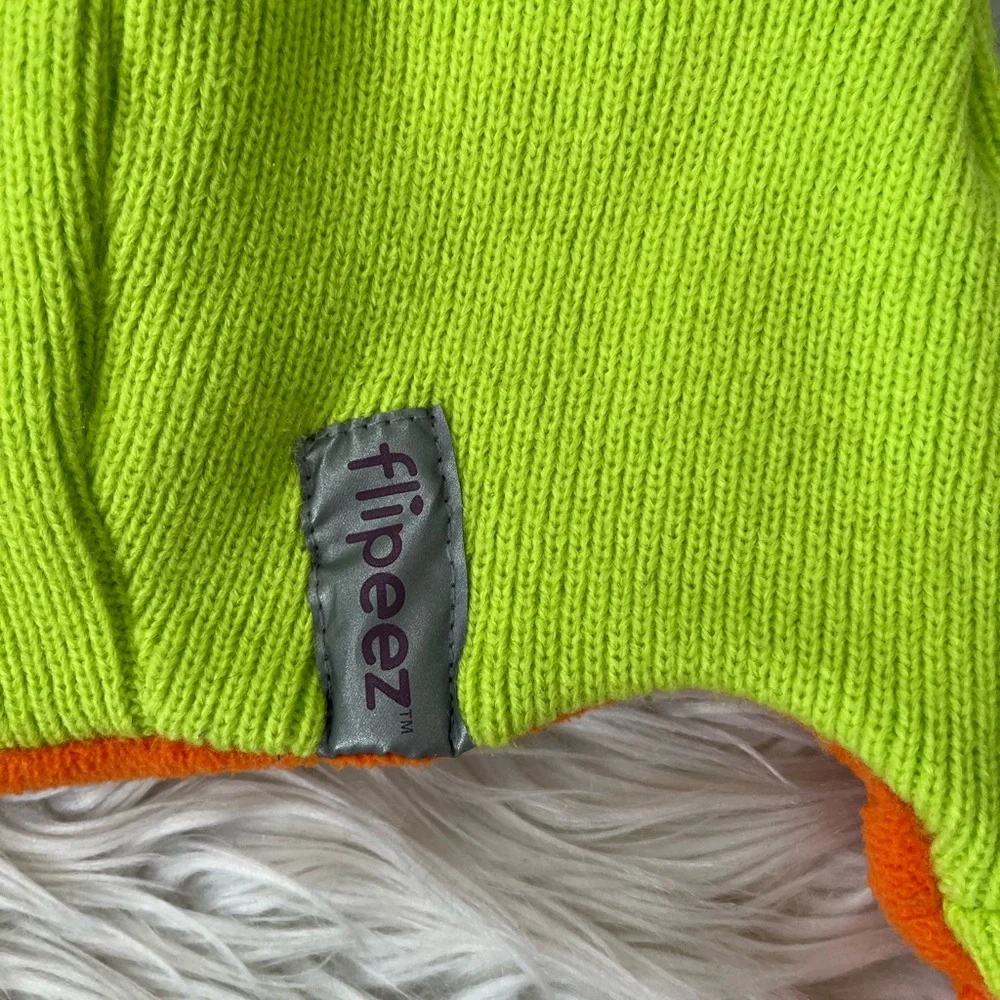 {Flipeez} Peek-a-Boo Monster Action Hat - Youth One Size
